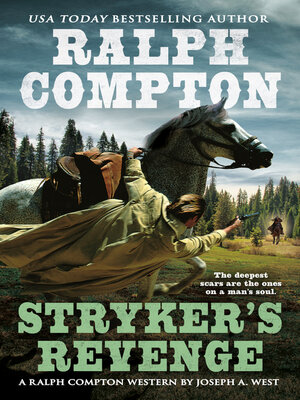 cover image of Stryker's Revenge
